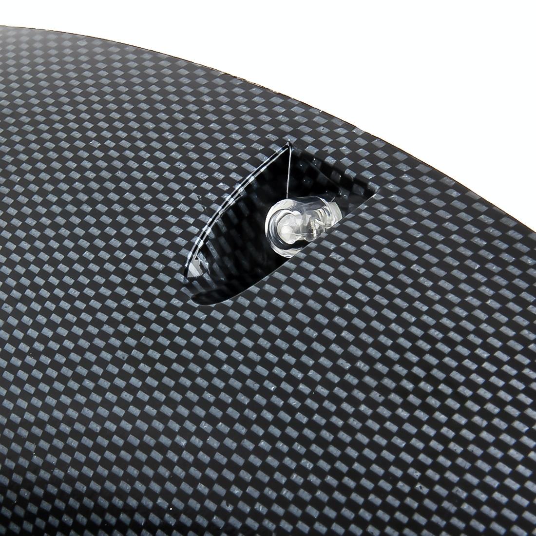 2 Pcs 58cm Car Stickers | Rubber Round Arc Strips | Fender Flares Wheel Eyebrow Decal Sticker | Black