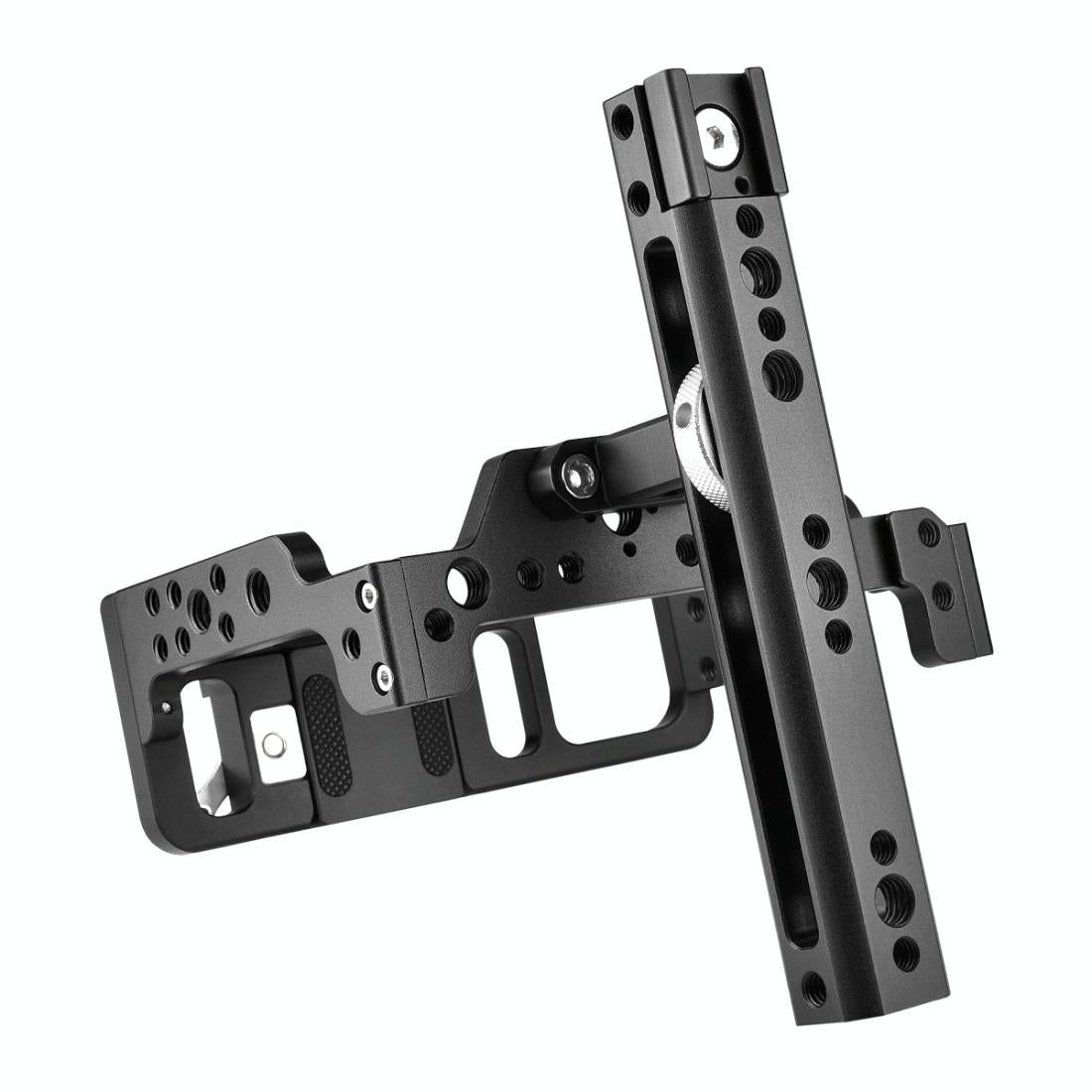 Video Camera Cage Stabilizer with Handle for Nikon Z6 / Z7 | Black