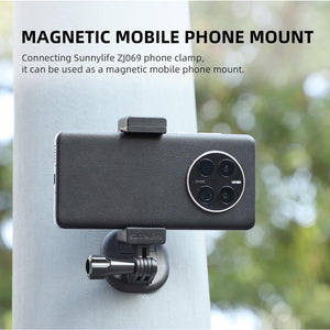Neck Phone Action Camera Holder | Magnetic & Wearable