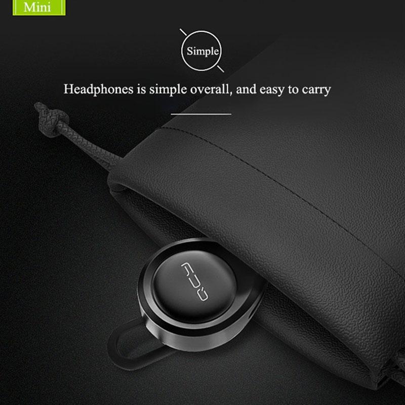 Wireless Bluetooth Earphone | Mic | 10M Range