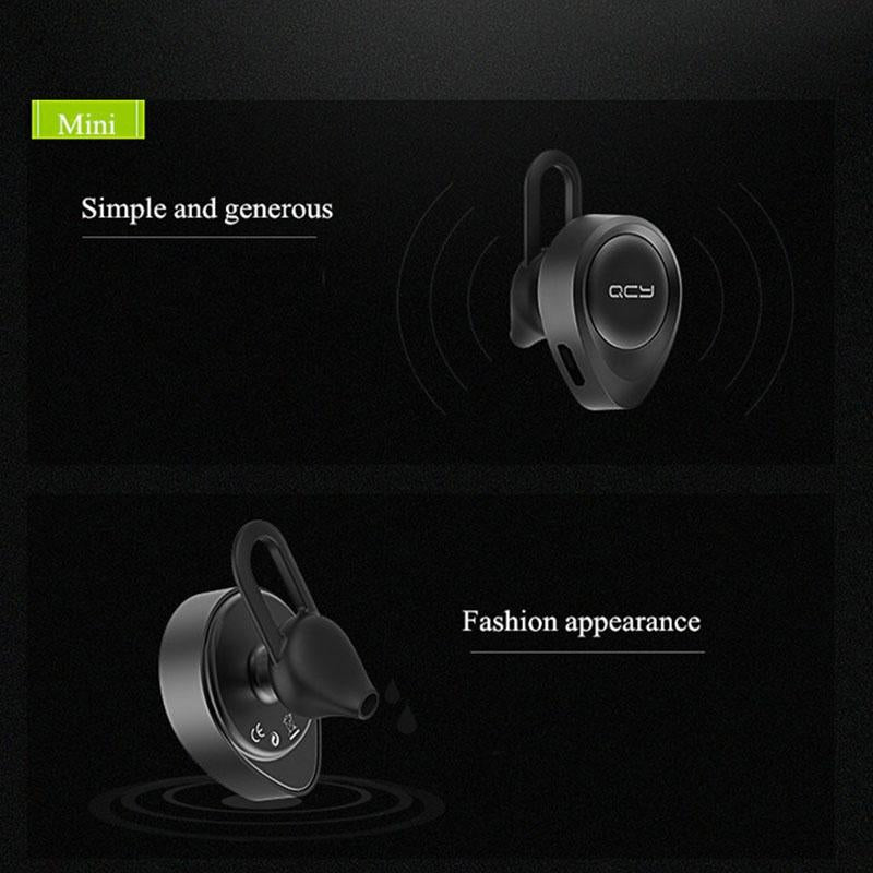 Wireless Bluetooth Earphone | Mic | 10M Range