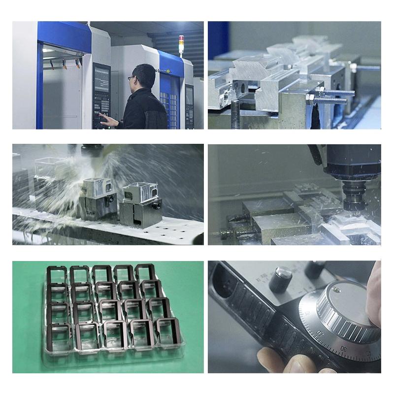 Aluminum Protective Cage for GoPro Hero with UV Lens & Insurance Frame