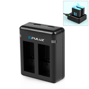 Dual USB Charger | For GoPro Hero 9 / 10 / 11 / 12 | Dual Batteries