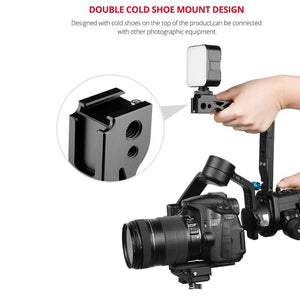 Handheld Stabilizer Extension Mount for DJI Ronin SC | A69 Lifting Handle