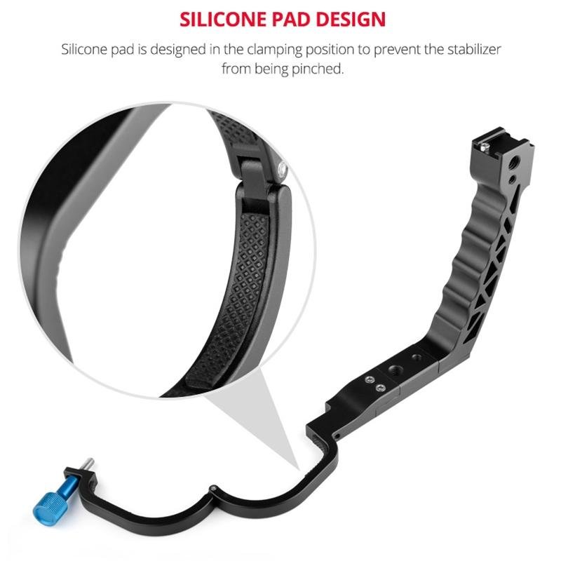 Handheld Stabilizer Extension Mount for DJI Ronin SC | A69 Lifting Handle