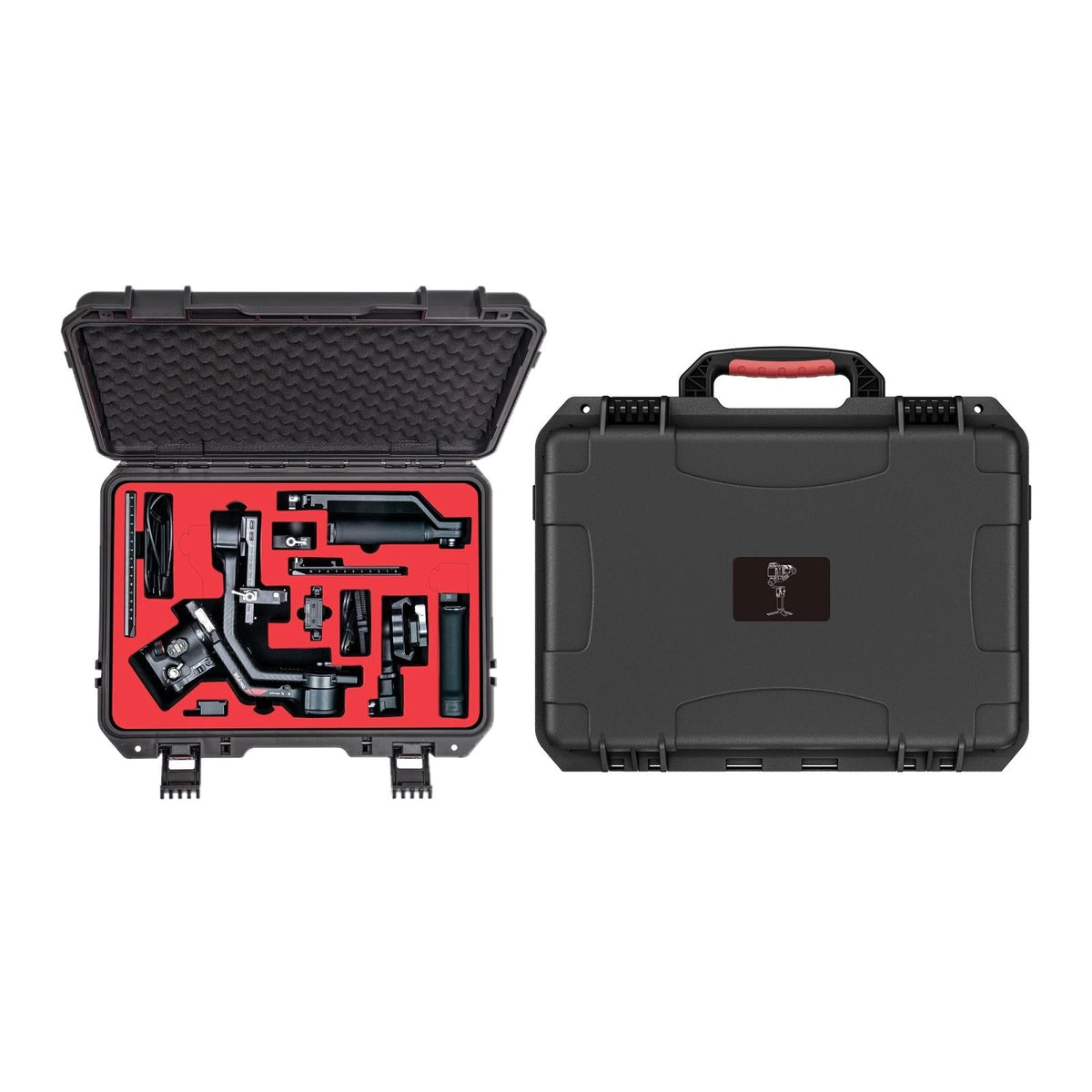 Waterproof Shockproof Portable Storage Box | For DJI RS4 / RS4 Pro