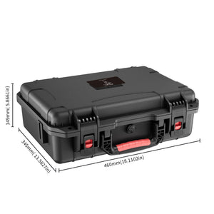 Waterproof Shockproof Portable Storage Box | For DJI RS4 / RS4 Pro