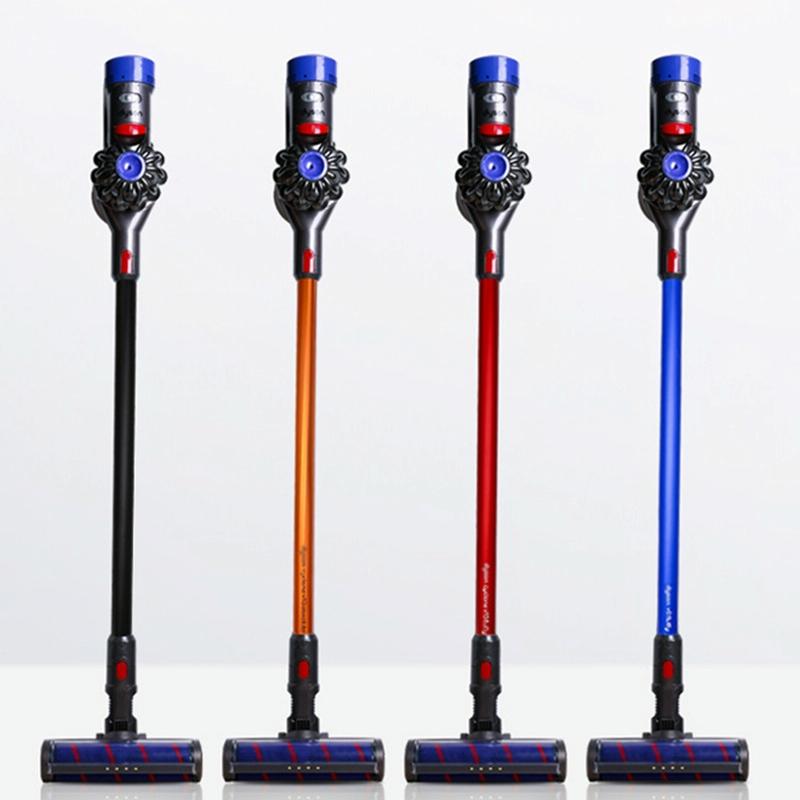 Metal Straight Pipe Extension | For Dyson V7 / V8 / V10 / V11 Vacuum | Purple