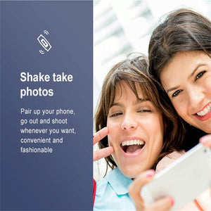 Waterproof Bluetooth Smart Watch | HR / BP Monitoring | Colour Screen | Purple