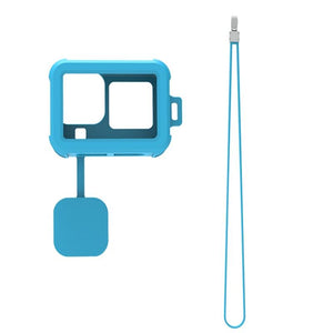 Silicone Case | For GoPro Hero10 / 9 | Liquid Finish | Black