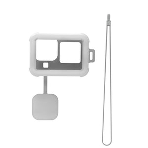 Silicone Case | For GoPro Hero10 / 9 | Liquid Finish | Black