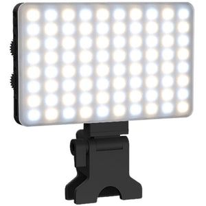 Portable LED Fill Light | Phone | Laptop | Video Conferencing | Purple