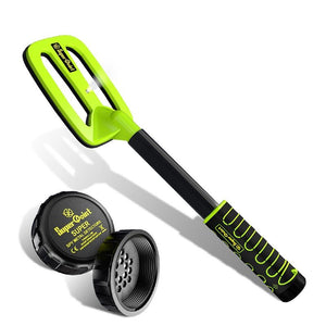 Underwater Metal Detector | Waterproof | IP760 Green | Treasure Hunting Device