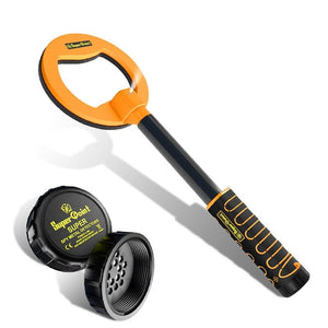 Underwater Metal Detector | Waterproof | IP760 Green | Treasure Hunting Device