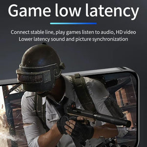 Wireless Bluetooth Headphone | Digital Display | Black | White