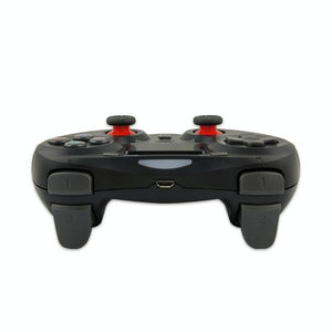 Wireless Bluetooth Game Controller for PS4 | Rubberized | Black B