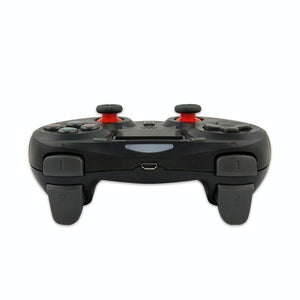 Wireless Bluetooth Game Controller for PS4 | Rubberized | Black B