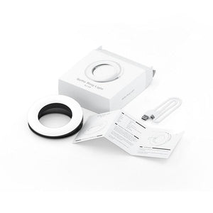 Selfie Ring Light for Mobile Phones | Beauty Enhancer | Black