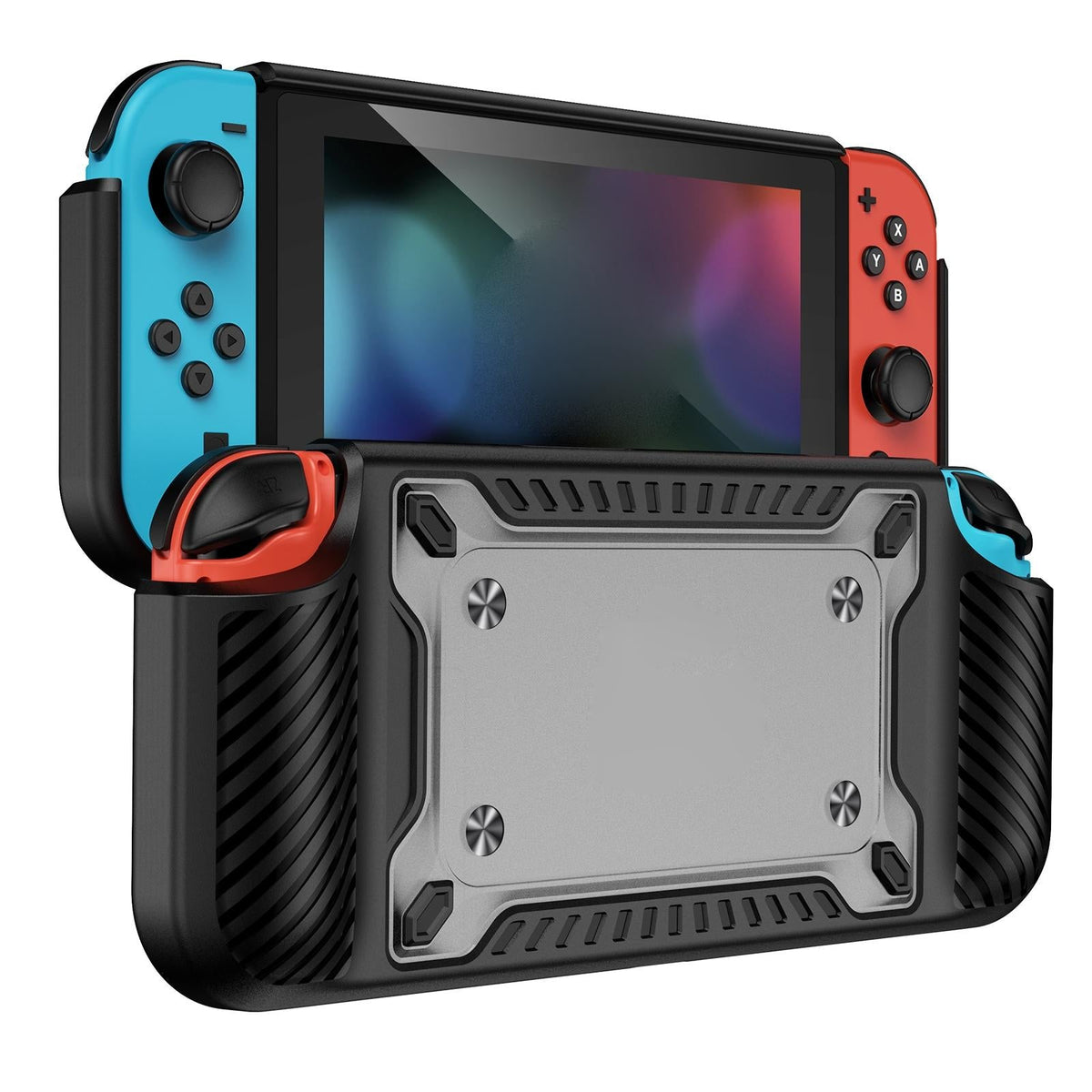 Protective TPU PC Case for Nintendo Switch OLED | Red