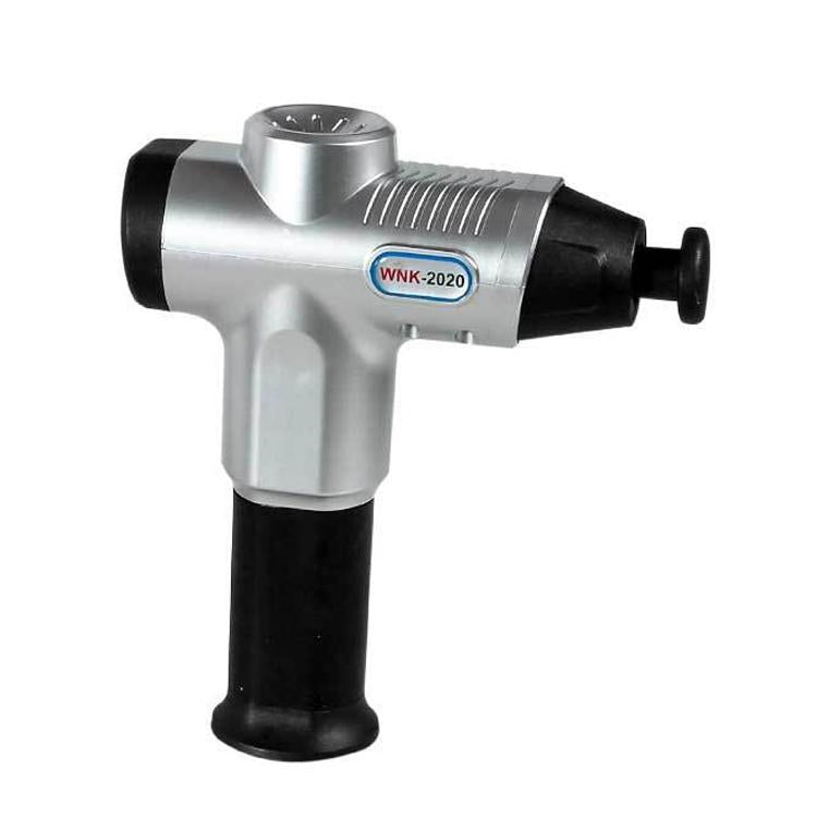 Portable Electric Massager for Muscle Relaxation and Fitness | Blue