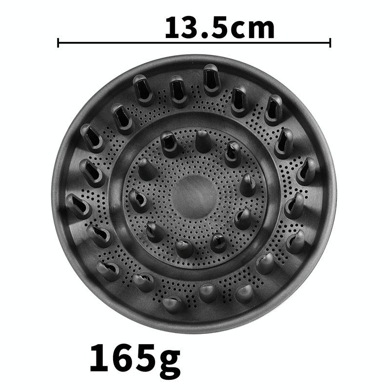 Gold Diffuser Attachment for Dyson Airwrap | Replacement Nozzle | Gold