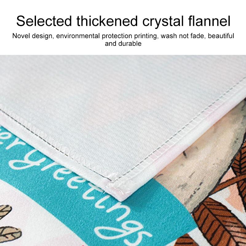 Universal 3-in-1 Desktop PC Dust Cover | Fits 23-24 Inch Screens | Fascinating Flamingo