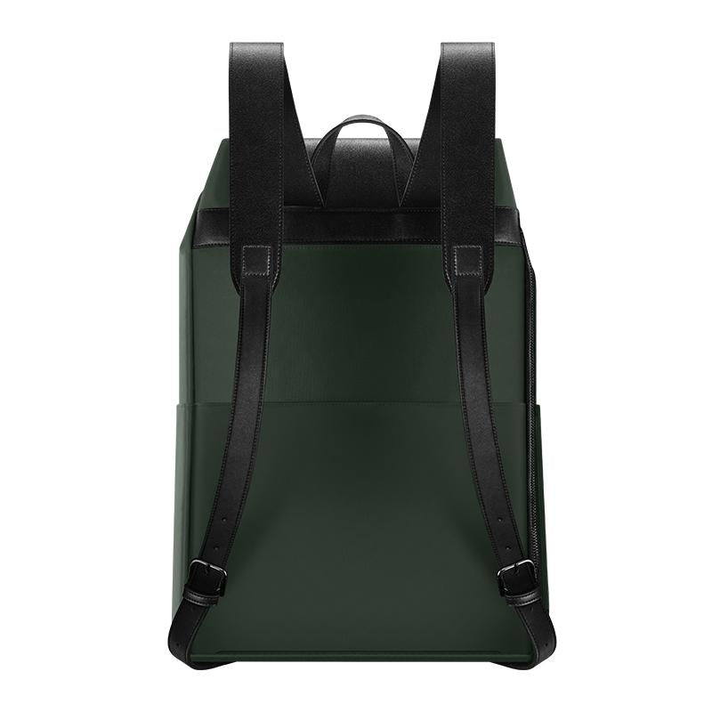 15.6" Laptop Backpack | 11.5L Capacity | Cyan | OG6307C | Modern Travel Design