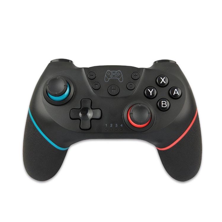 Wireless 6-Axis Gamepad | For Nintendo Switch | Left Red | Right Blue