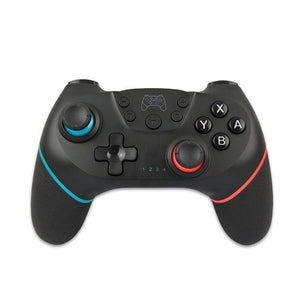 Wireless 6-Axis Gamepad | For Nintendo Switch | Left Red | Right Blue