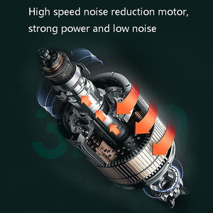 Muscle Massage Gun | Compact | Green | Deep Tissue Relaxation Tool