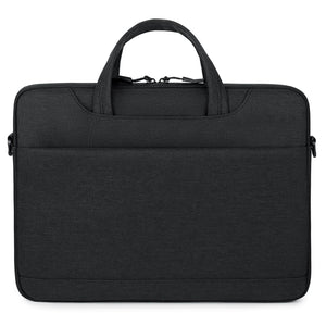 Versatile Laptop Shoulder Bag | Single Strap | Black