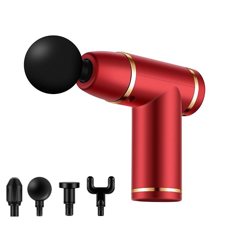 Cervical Spine Massager | Gray | Micro-Current | Button Control Version