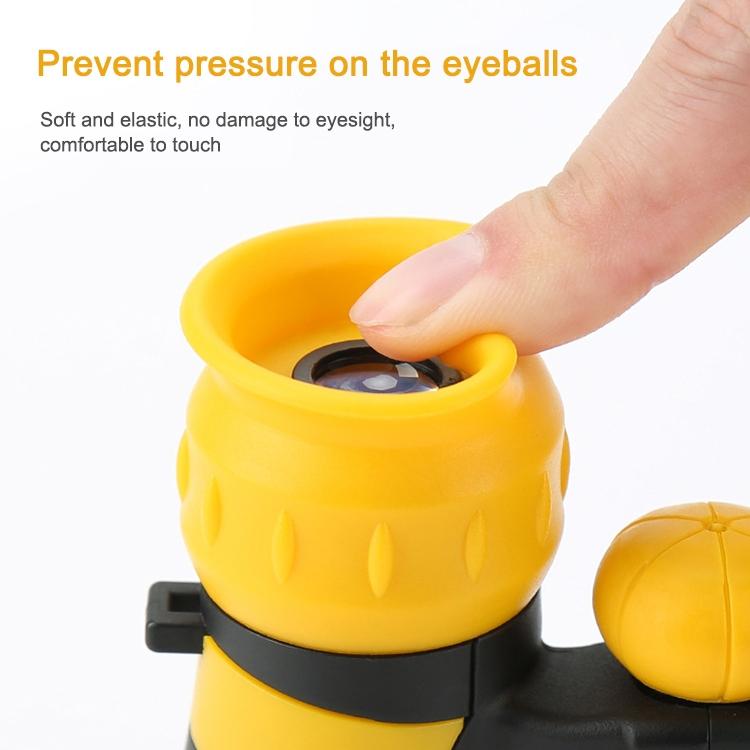 High Magnification Children's Outdoor Telescope | HD Quality | Blue