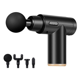 Portable Electric Muscle Massager | Mini Size | Space Gray