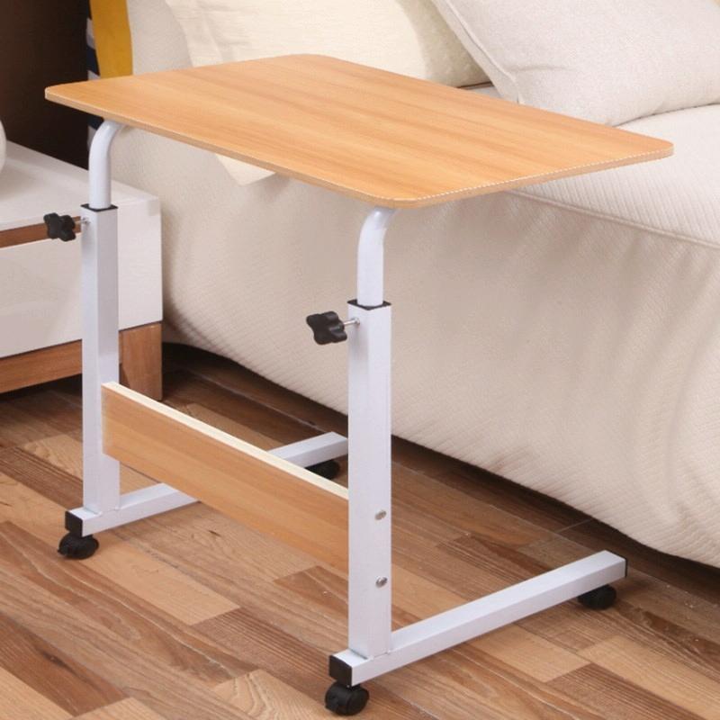 Portable Wood Laptop Desk | Removable & Bedside | HC0227D