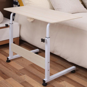 Portable Wood Laptop Desk | Removable & Bedside | HC0227D