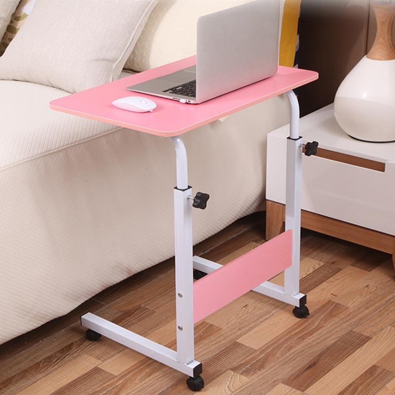 Portable Wood Laptop Desk | Removable & Bedside | HC0227D
