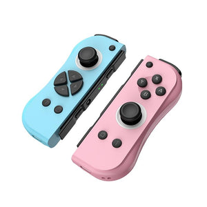 Switch Joy-Con Tooth Gamepad | Compact & Colourful | NT9687D