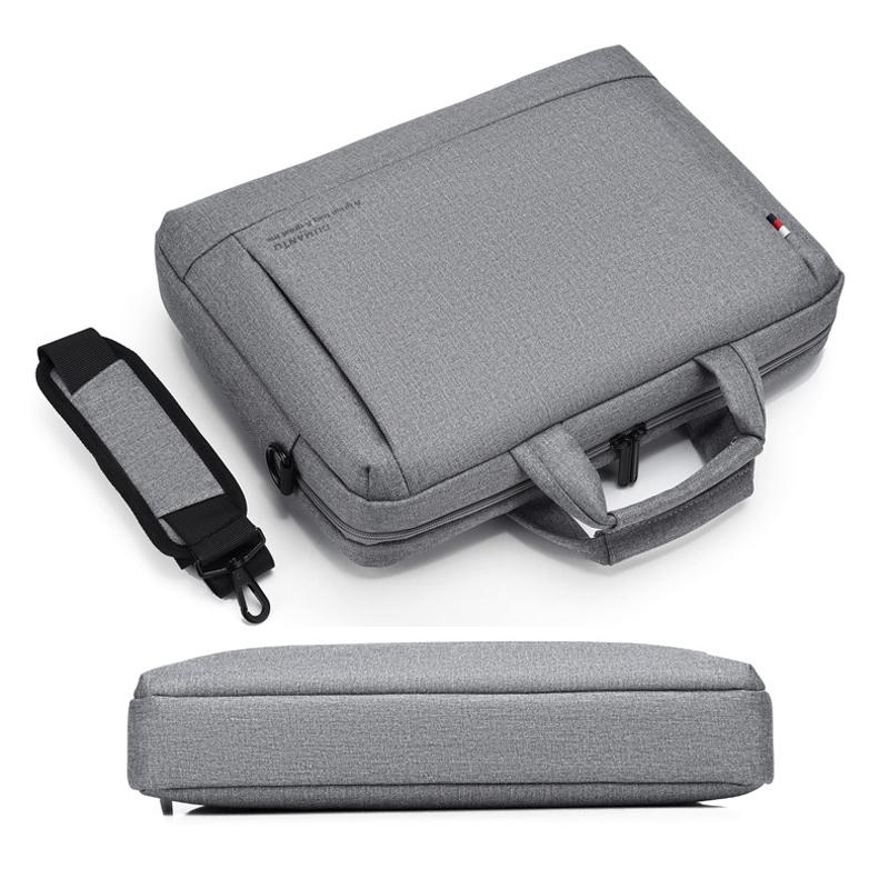 13" Oxford Cloth Laptop Backpack | For Event | Black & Dark Gray