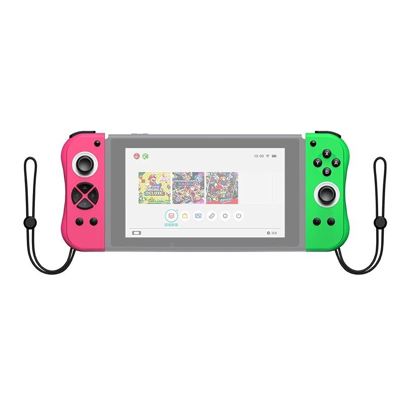 Switch Joy - Con Tooth Gamepad | Compact & Colourful | NT9687E