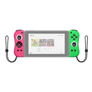 Switch Joy - Con Tooth Gamepad | Compact & Colourful | NT9687E