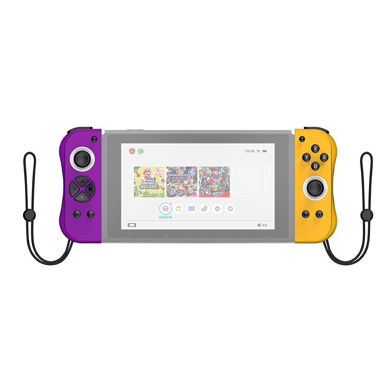 Switch Joy-Con Tooth Gamepad | Compact & Colourful | NT9687F