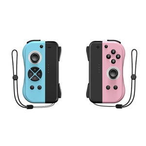 Switch Joy-Con Tooth Gamepad | Compact & Colourful | NT9687F