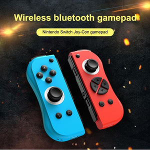 Switch Joy-Con Tooth Gamepad | Compact & Colourful | NT9687F