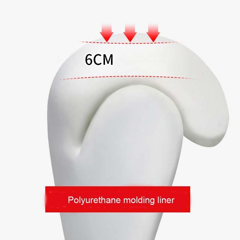 Professional Adult Boxing Training Gloves | 6Oz for Muay Thai Fighting | Fluorescent Orange