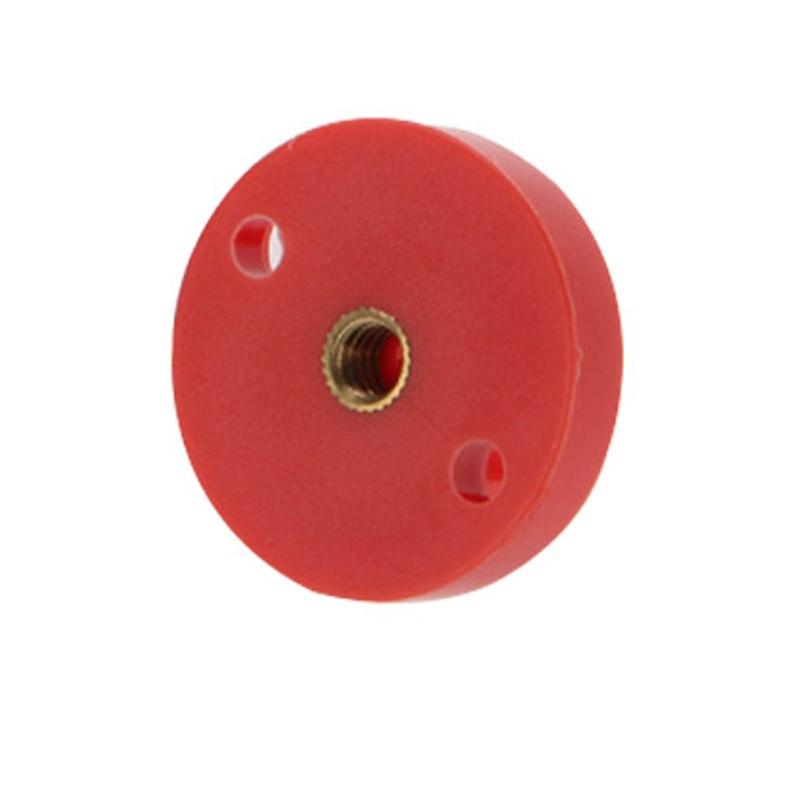 Universal Camcorder Mount Adapter | For GoPro Hero Cameras | Tripod Compatible | Green