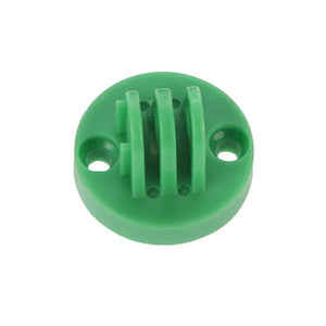 Universal Camcorder Mount Adapter | For GoPro Hero Cameras | Tripod Compatible | Green