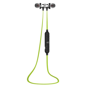 Sport Bluetooth Earphones | Magnetic | Wireless Audio Control