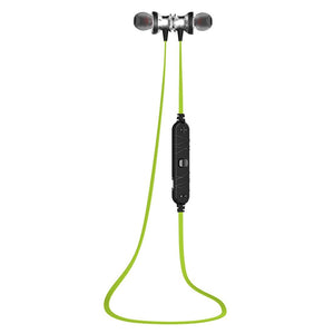 Sport Bluetooth Earphones | Magnetic | Wireless Audio Control