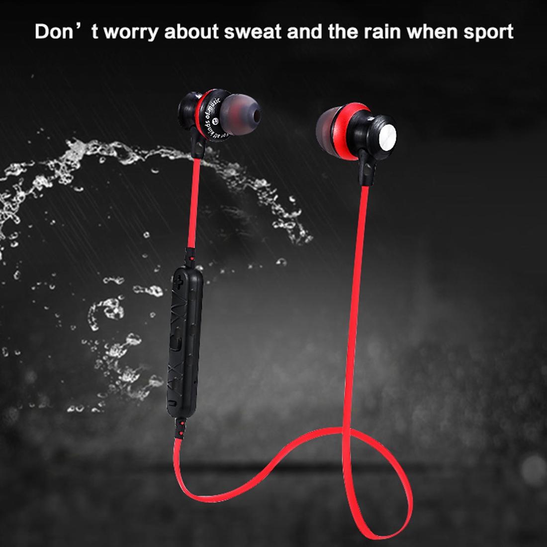 Sport Bluetooth Earphones | Magnetic | Wireless Audio Control